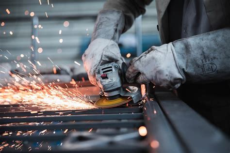 metal fabrication industry remains|manufacturing and metal manufacturing.